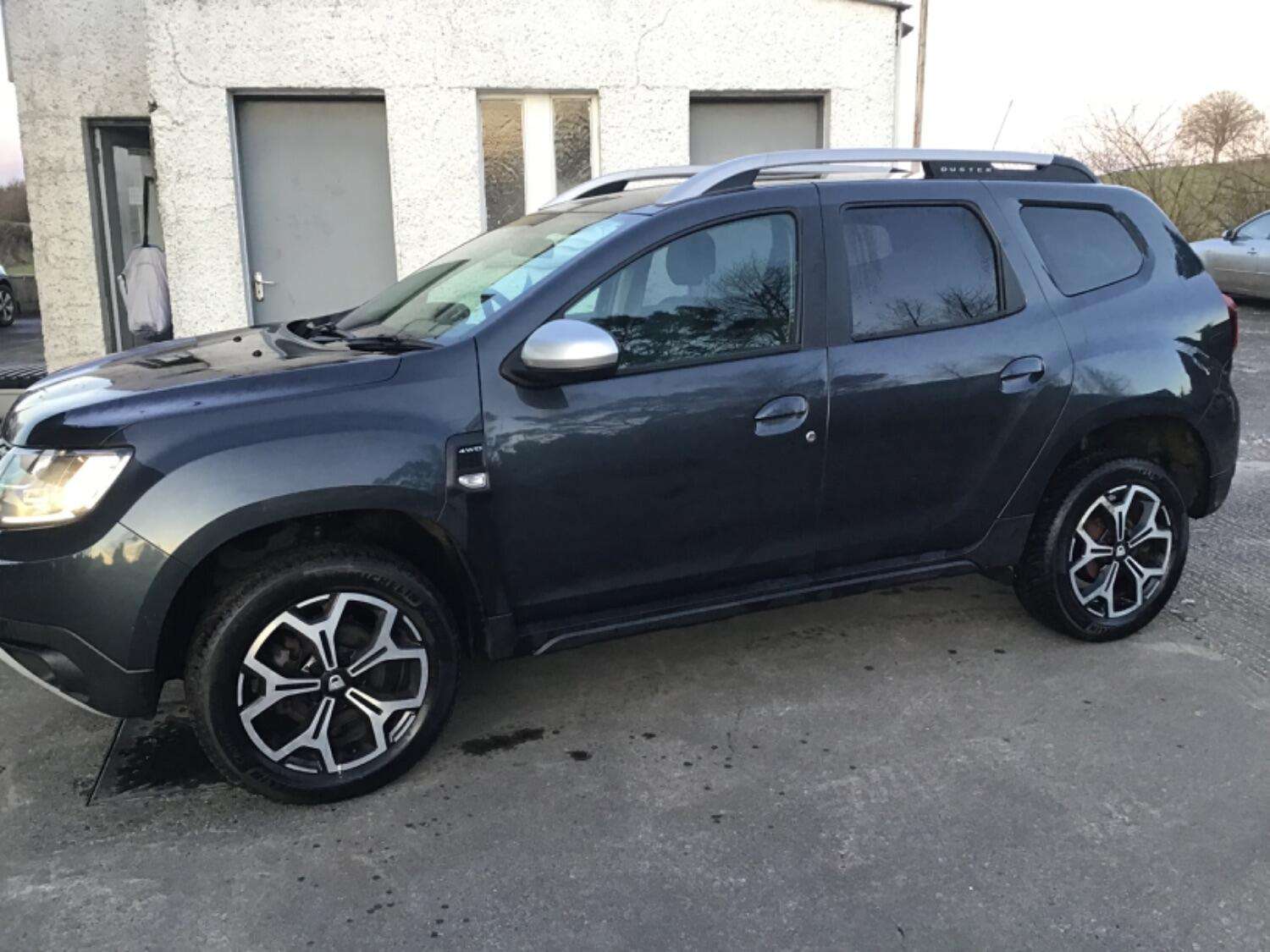 2019 DACIA DUSTER 2019 DACIA DUSTER