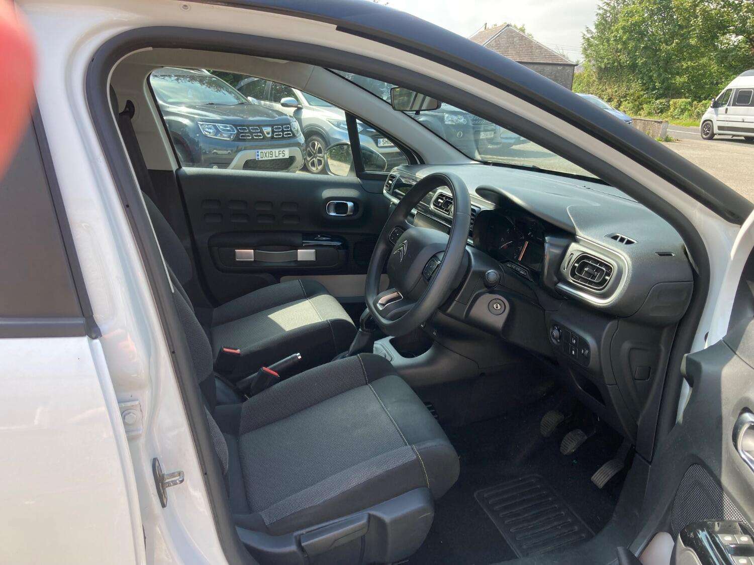 2019 CITROEN C3 2019 CITROEN C3