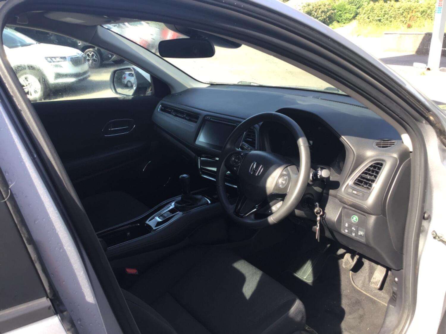 2018 HONDA HR-V 2018 HONDA HR-V