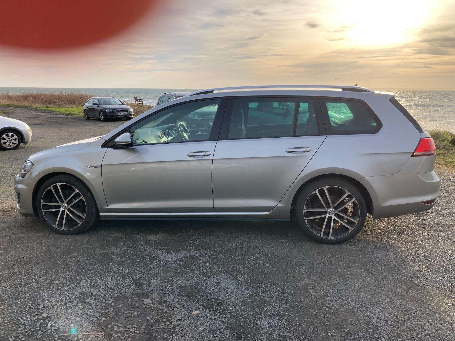 A 2017 VOLKSWAGEN GOLF 2.0 TDI BlueMotion Tech GTD A 2017 VOLKSWAGEN GOLF 2.0 TDI BlueMotion Tech GTD