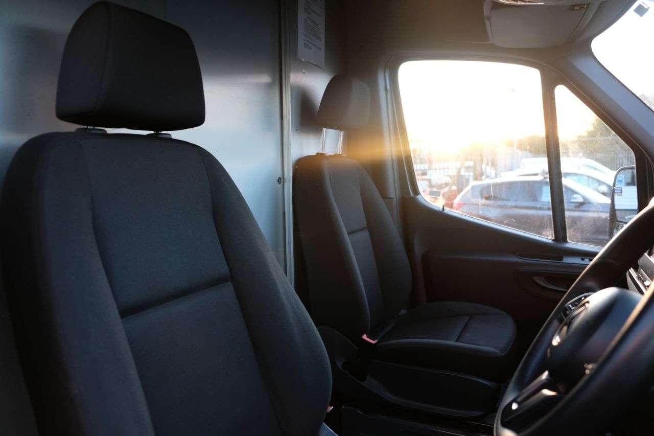 2018 MERCEDES-BENZ SPRINTER 2018 MERCEDES-BENZ SPRINTER