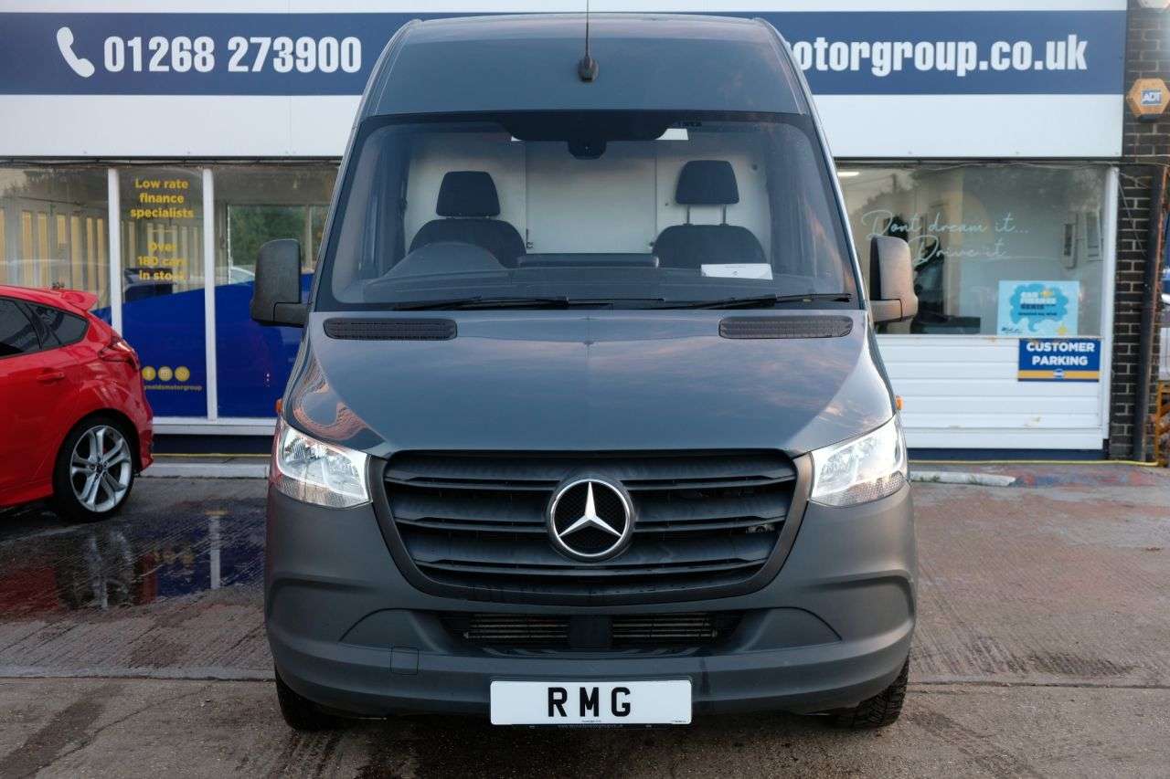 2018 MERCEDES SPRINTER 2018 MERCEDES SPRINTER