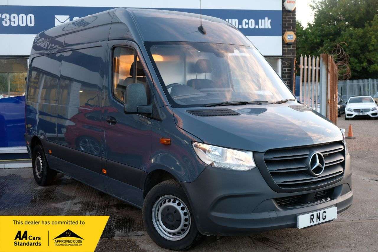 2018 MERCEDES SPRINTER 2018 MERCEDES SPRINTER