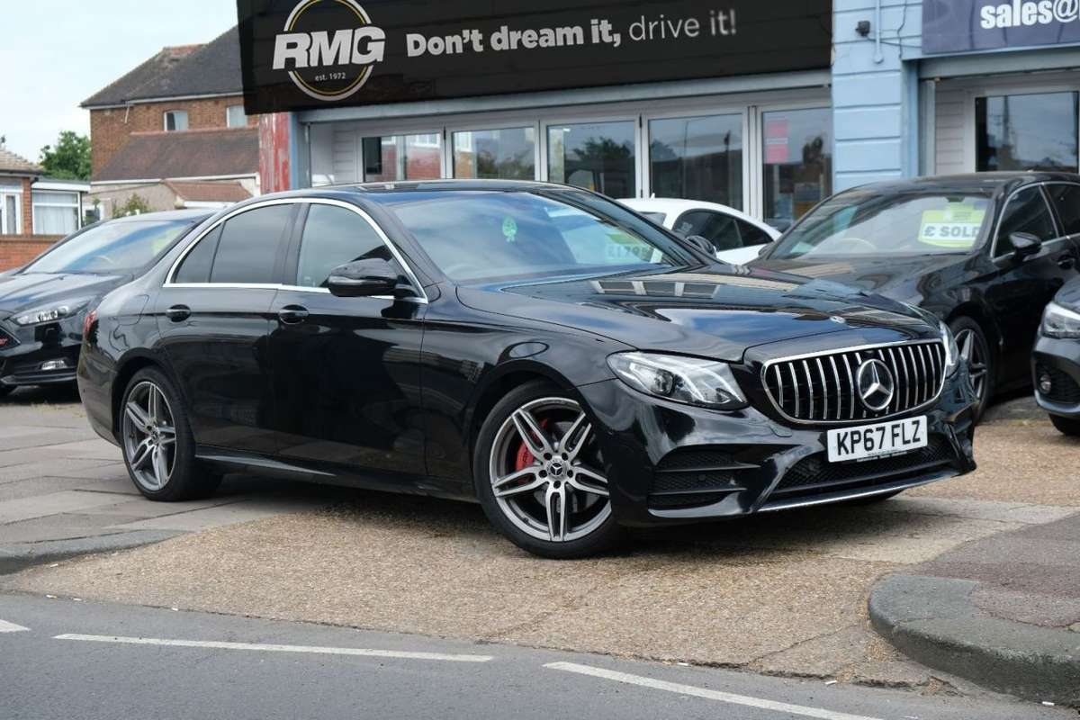 Check out this Mercedes E Class 2017 Diesel Automatic