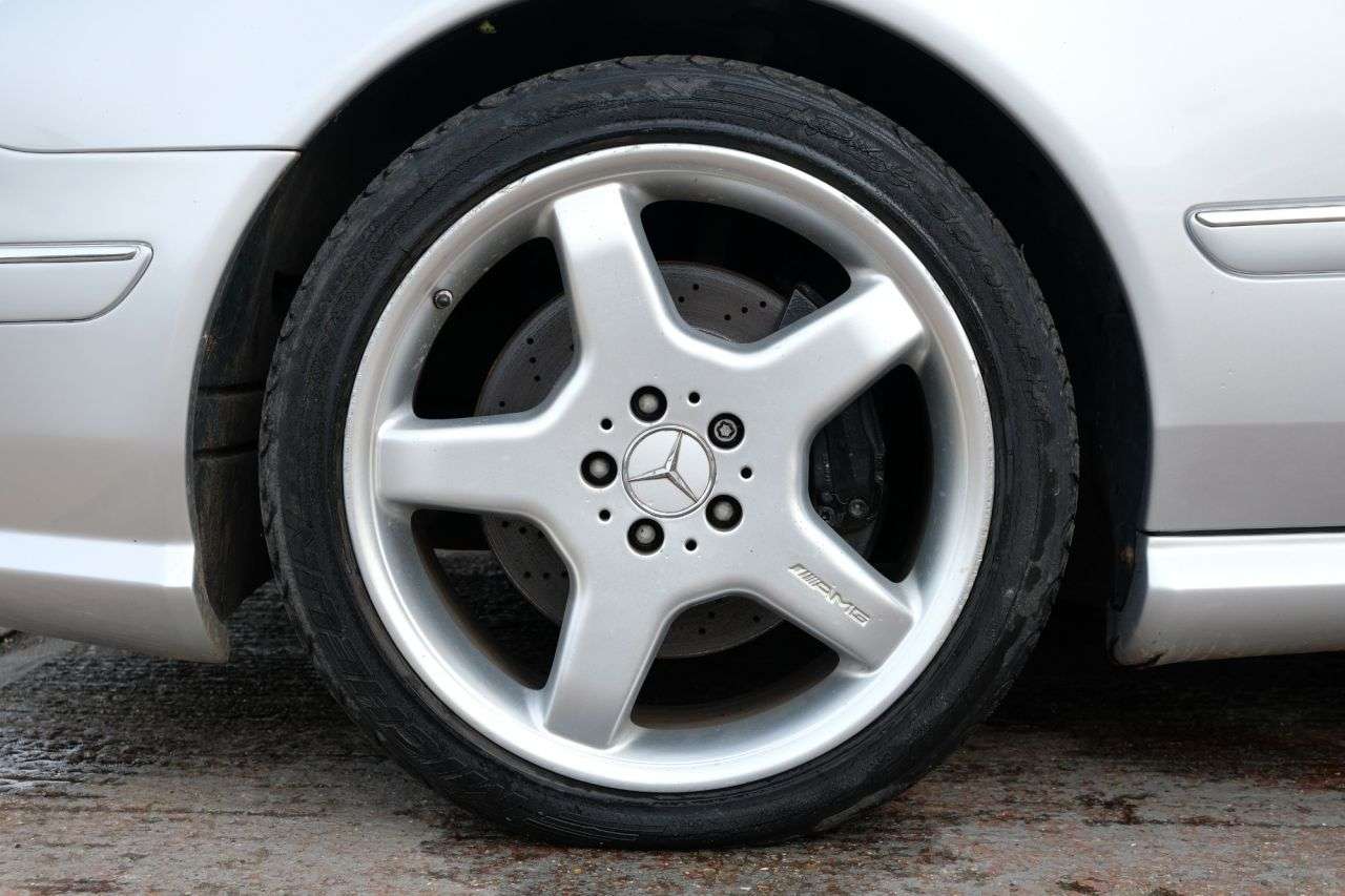 2002 MERCEDES-BENZ CL 2002 MERCEDES-BENZ CL