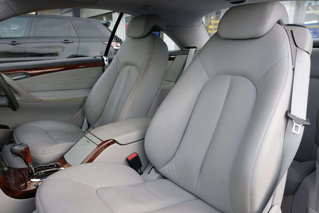 2002 MERCEDES-BENZ CL 2002 MERCEDES-BENZ CL