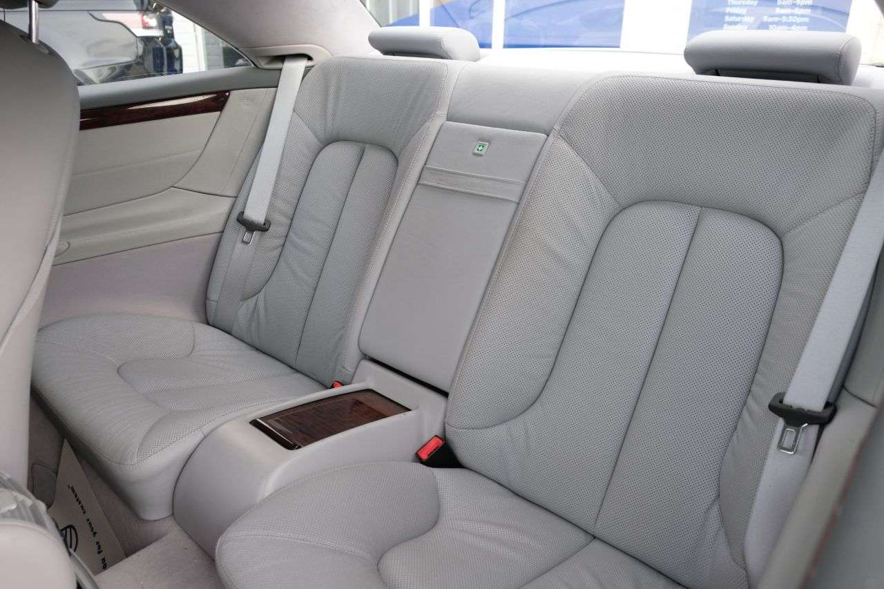 2002 MERCEDES-BENZ CL 2002 MERCEDES-BENZ CL