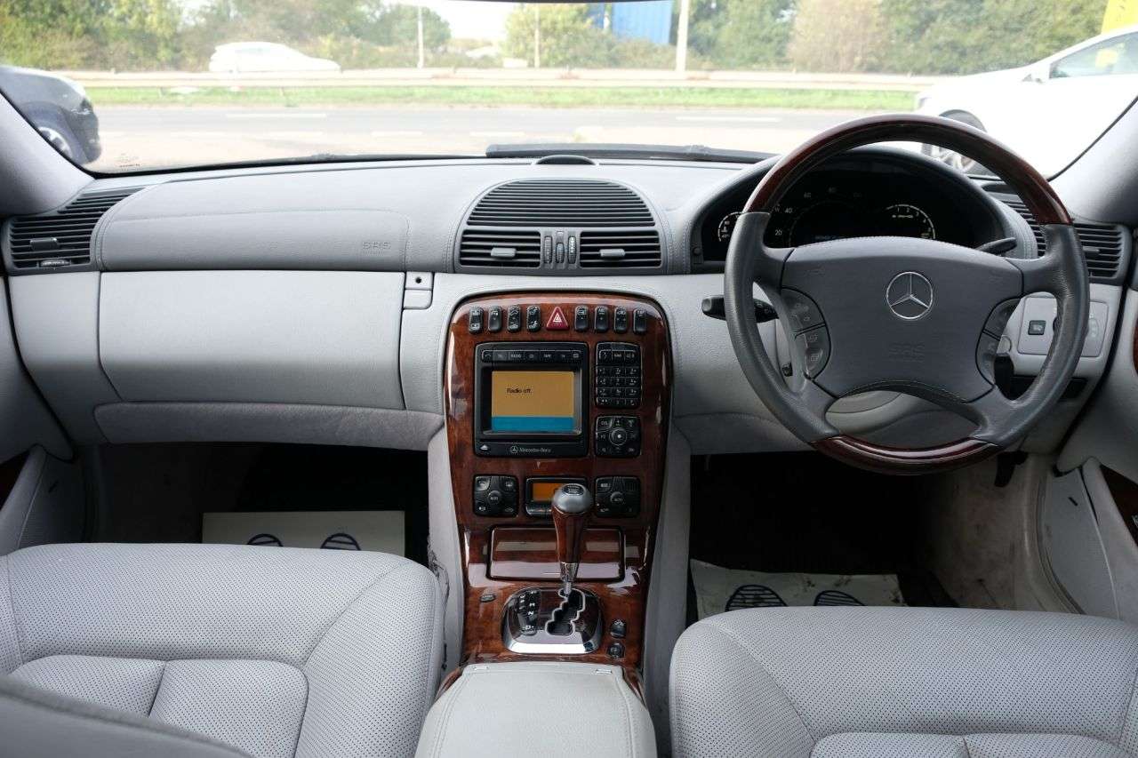 2002 MERCEDES-BENZ CL 2002 MERCEDES-BENZ CL
