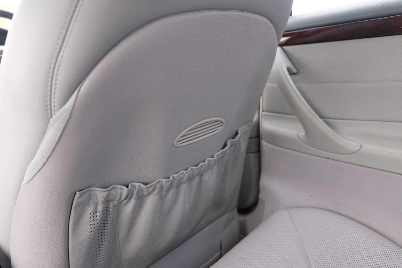 2002 MERCEDES-BENZ CL 2002 MERCEDES-BENZ CL