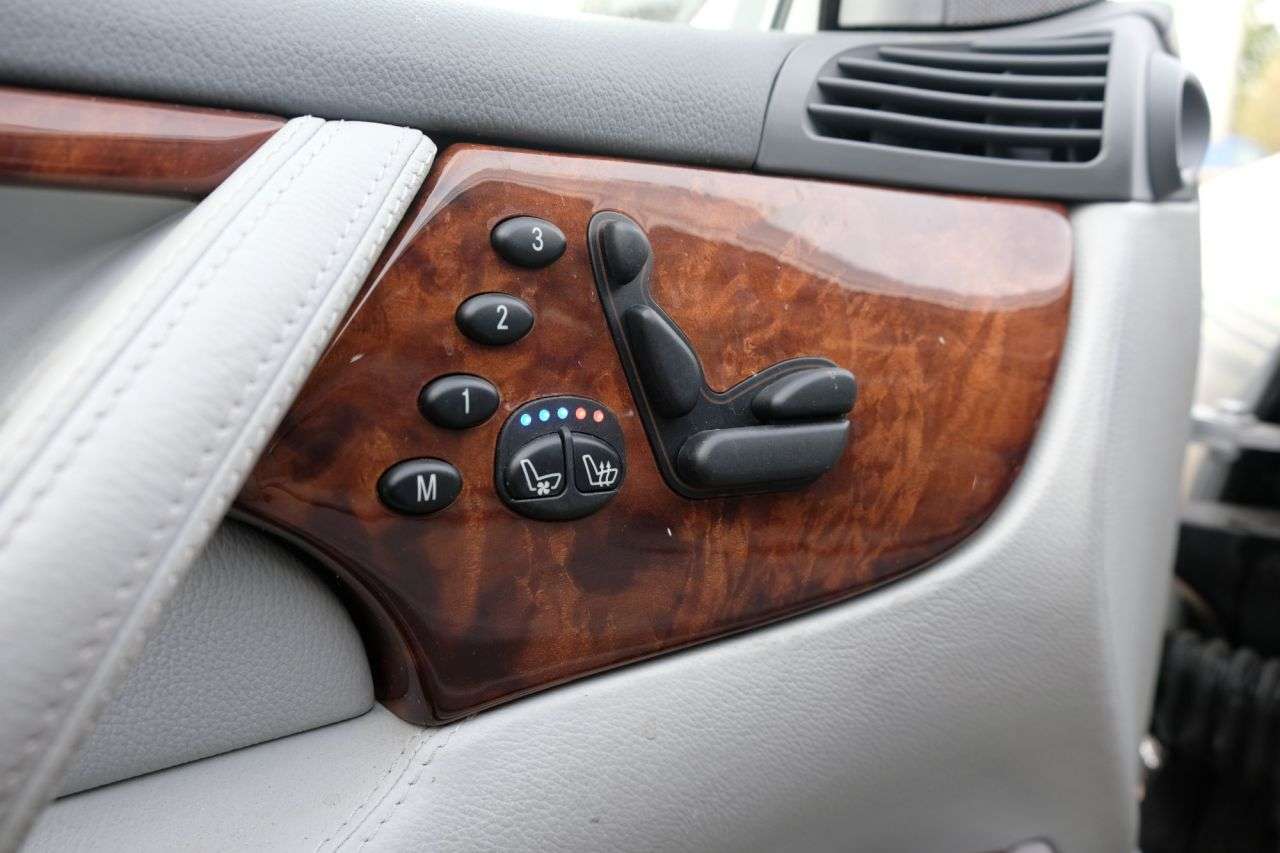 2002 MERCEDES-BENZ CL 2002 MERCEDES-BENZ CL