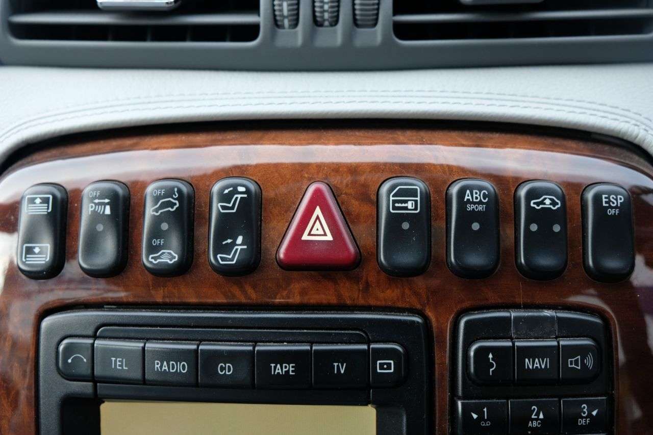 2002 MERCEDES-BENZ CL 2002 MERCEDES-BENZ CL