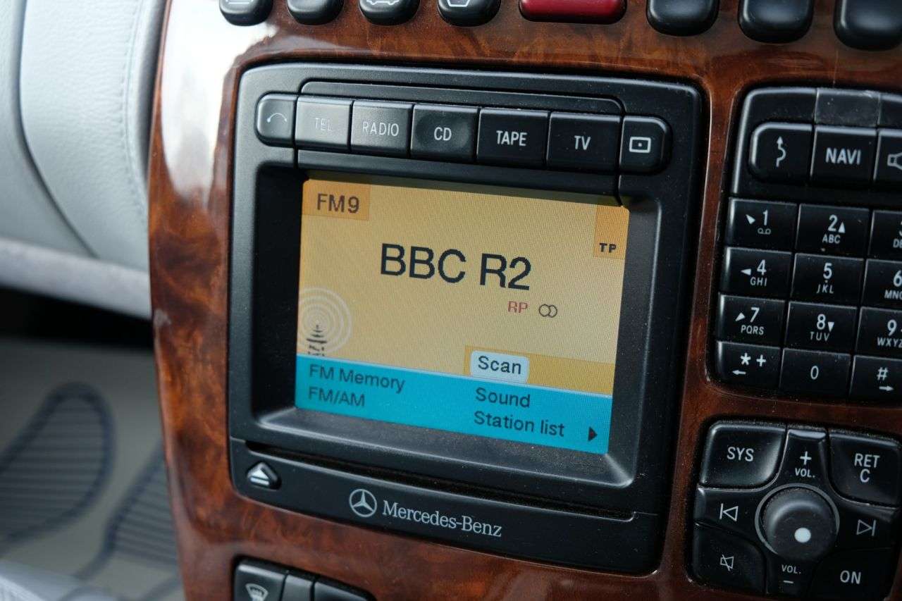 2002 MERCEDES-BENZ CL 2002 MERCEDES-BENZ CL