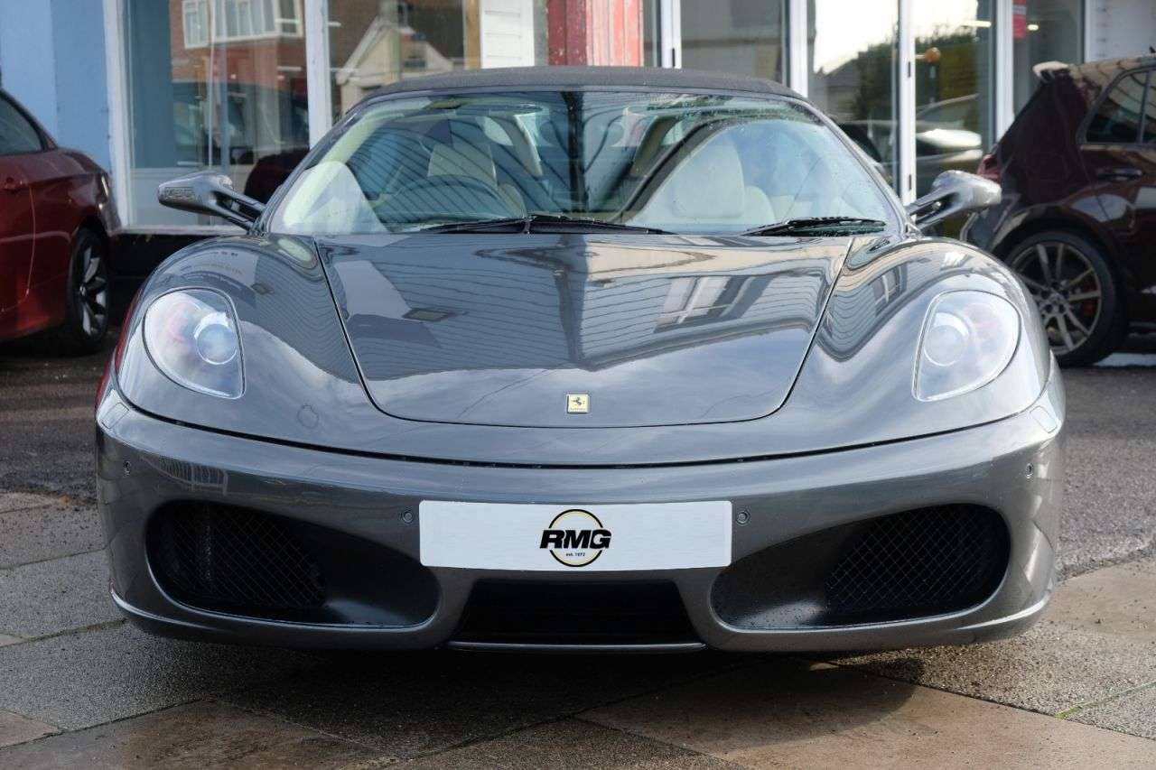 2009 FERRARI 430 2009 FERRARI 430