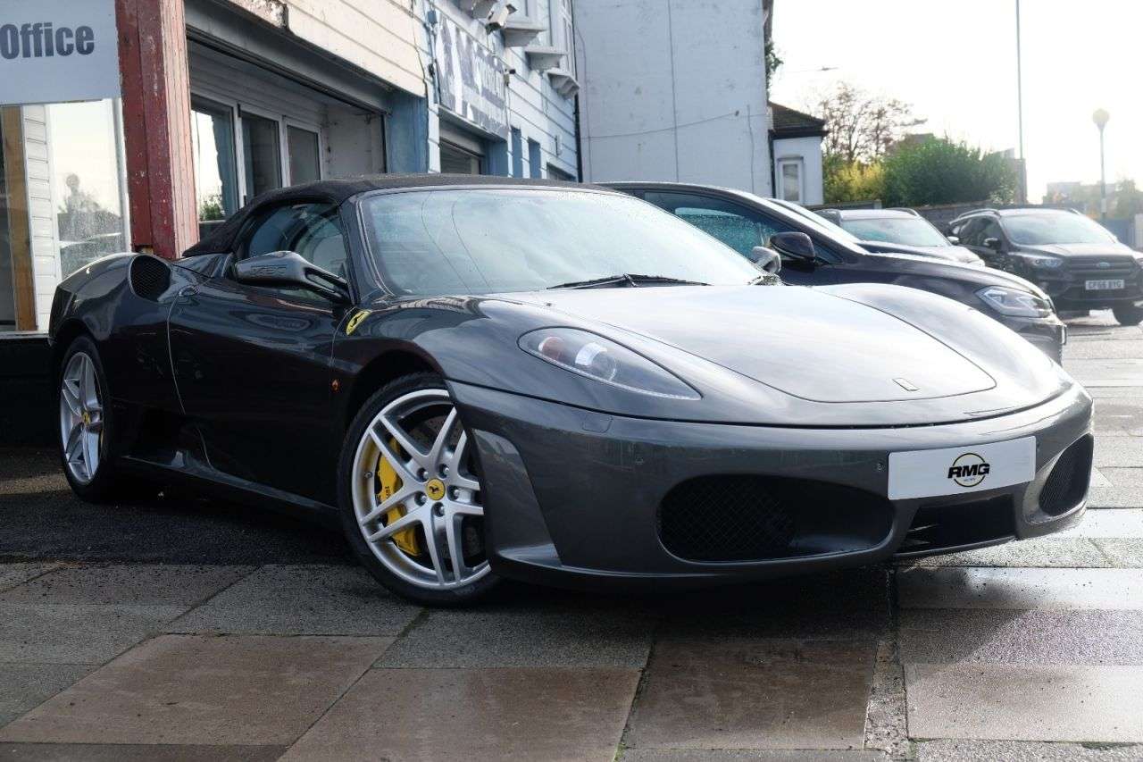 2009 FERRARI 430 2009 FERRARI 430