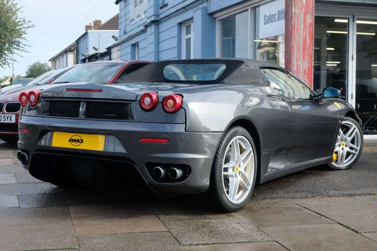 2009 FERRARI 430 2009 FERRARI 430