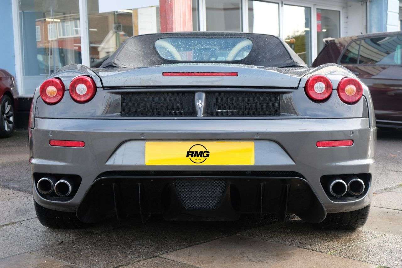 2009 FERRARI 430 2009 FERRARI 430