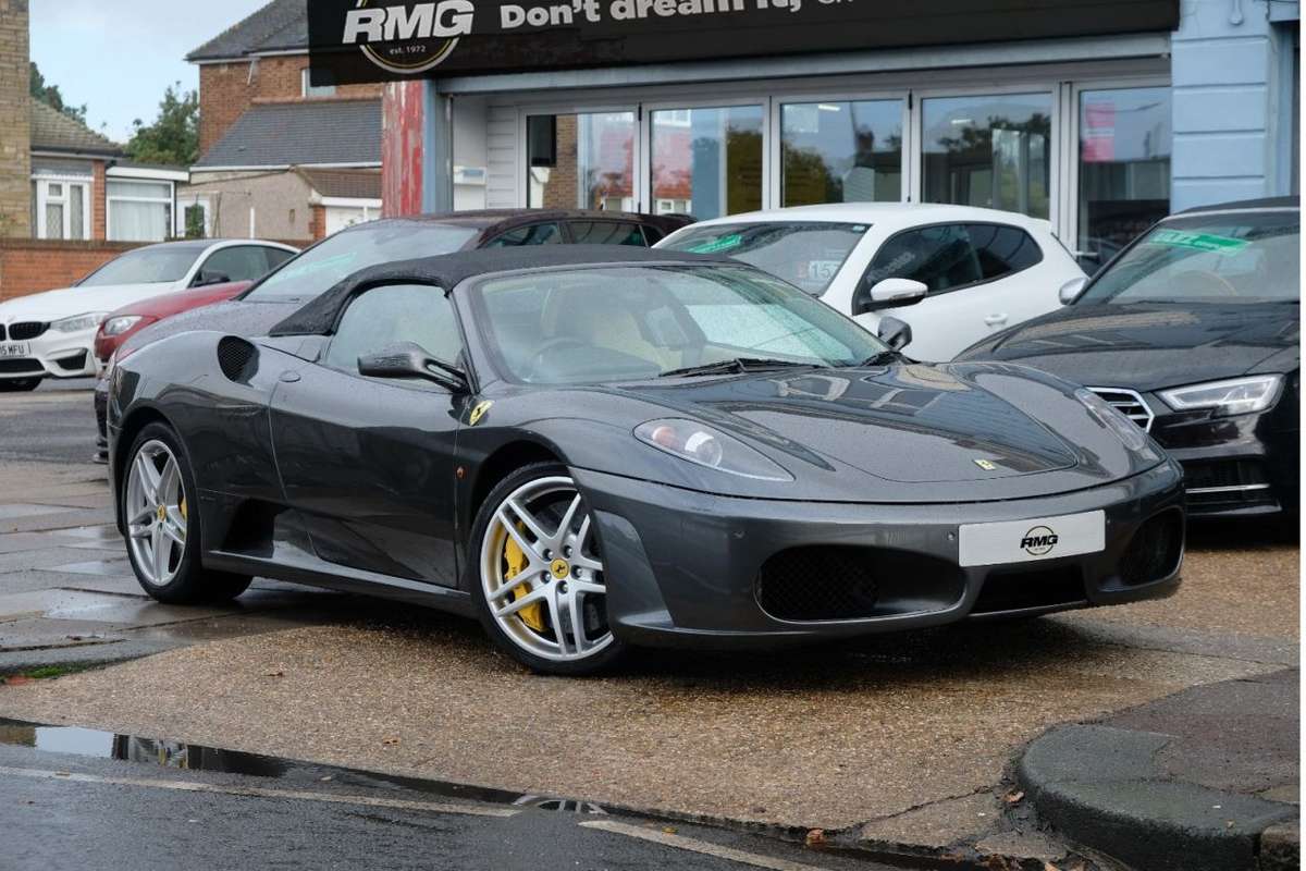 Check out this Ferrari 430 2009 Petrol Automatic