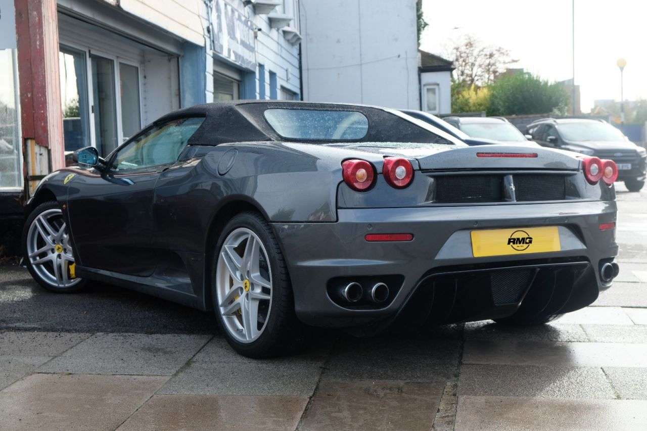 2009 FERRARI 430 2009 FERRARI 430