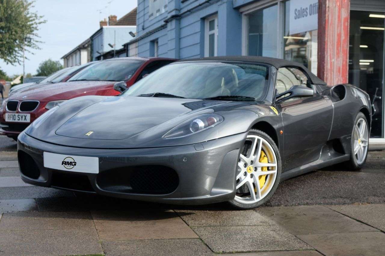 2009 FERRARI 430 2009 FERRARI 430