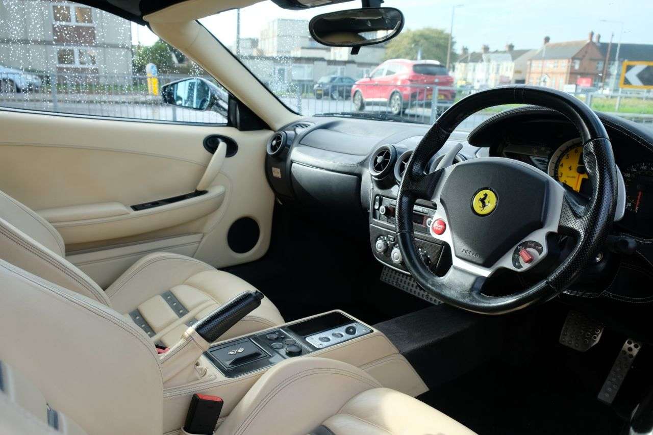 2009 FERRARI 430 2009 FERRARI 430