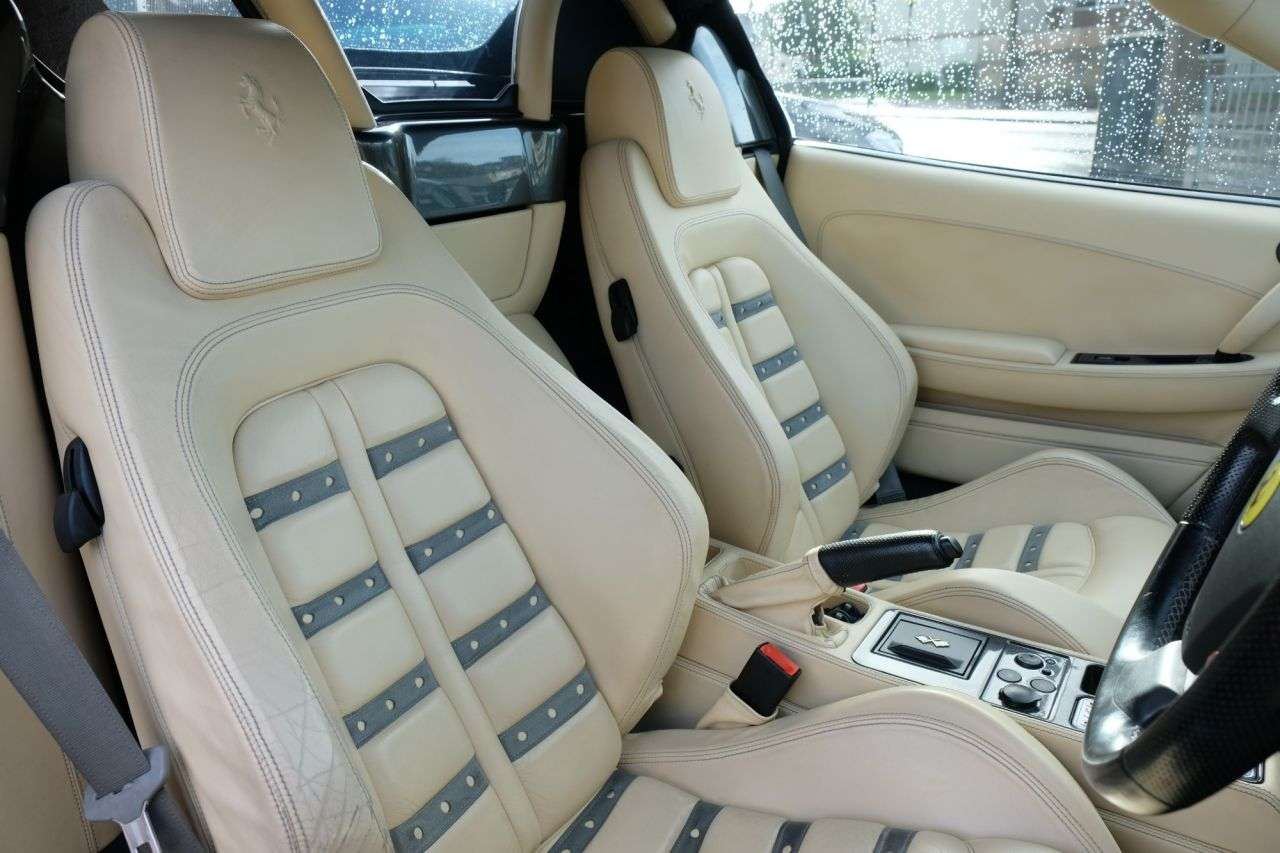 2009 FERRARI 430 2009 FERRARI 430