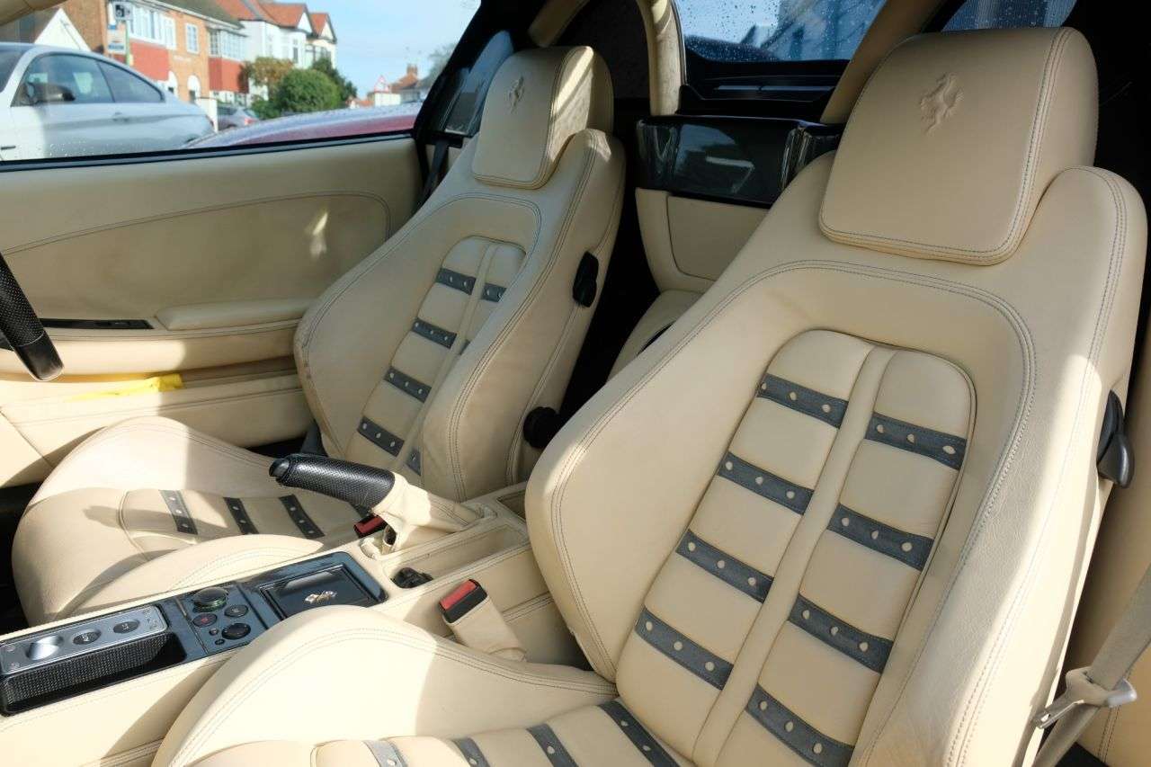 2009 FERRARI 430 2009 FERRARI 430