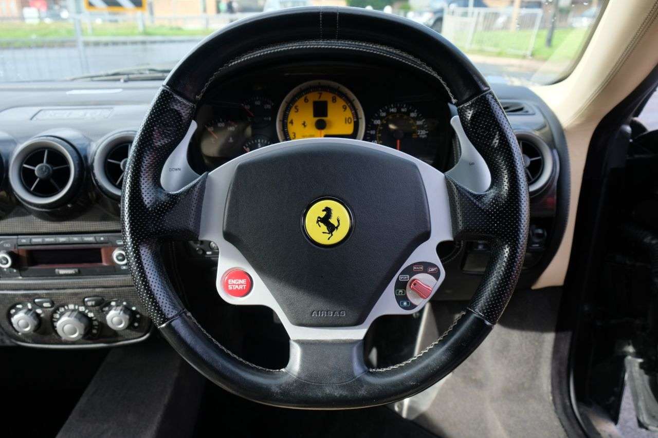 2009 FERRARI 430 2009 FERRARI 430