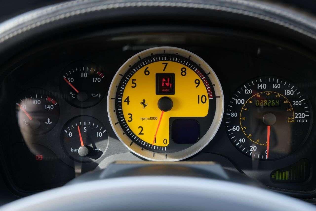 2009 FERRARI 430 2009 FERRARI 430