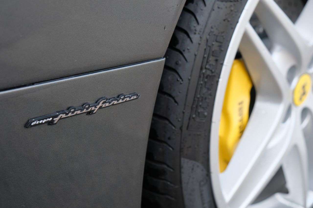 2009 FERRARI 430 2009 FERRARI 430