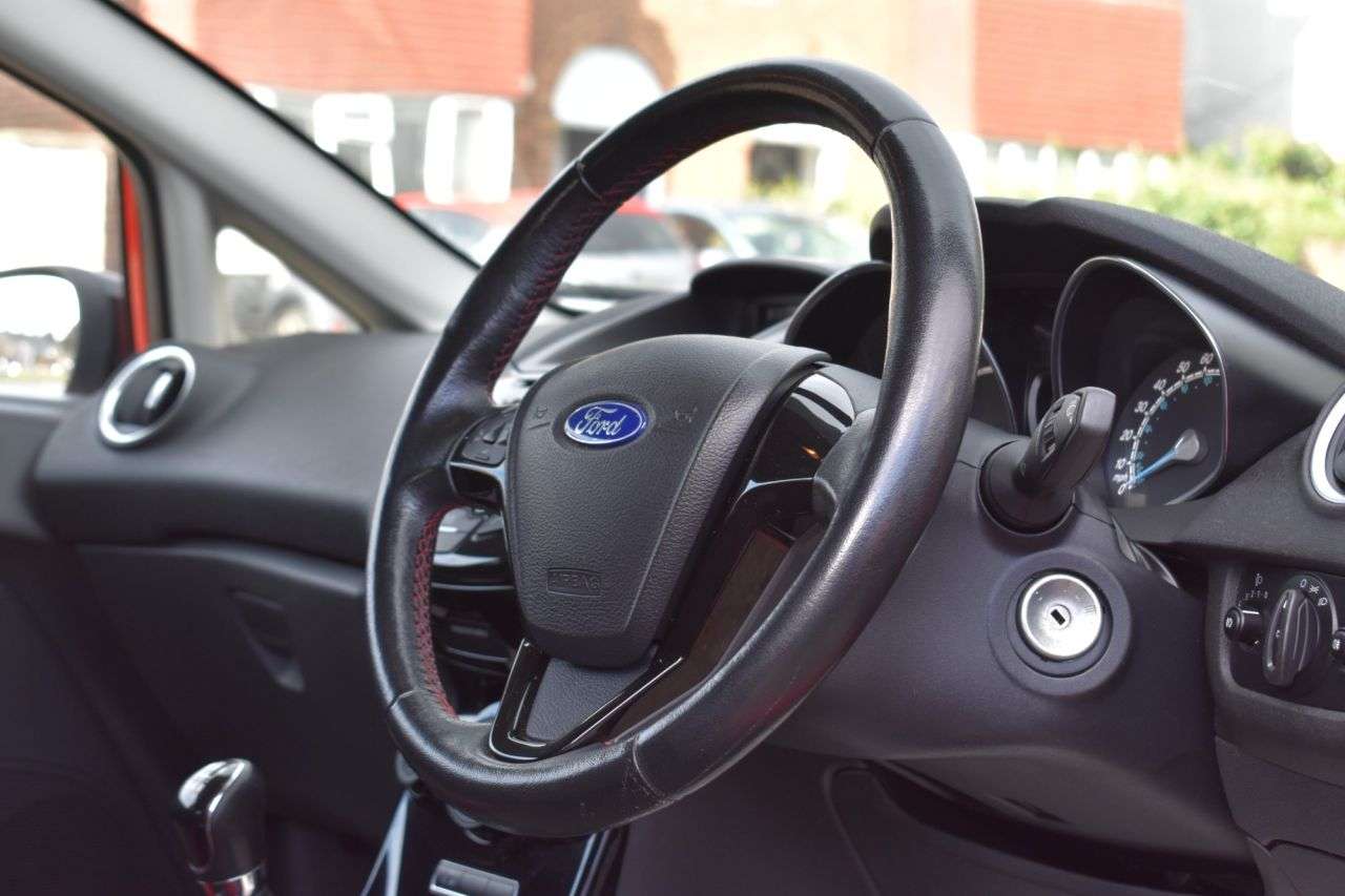 2016 FORD FIESTA 2016 FORD FIESTA