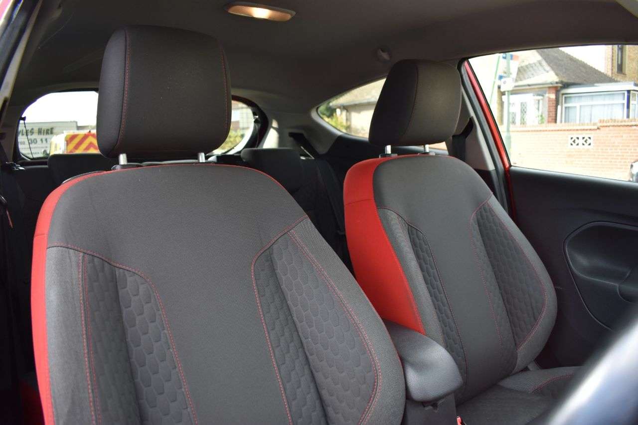 2016 FORD FIESTA 2016 FORD FIESTA