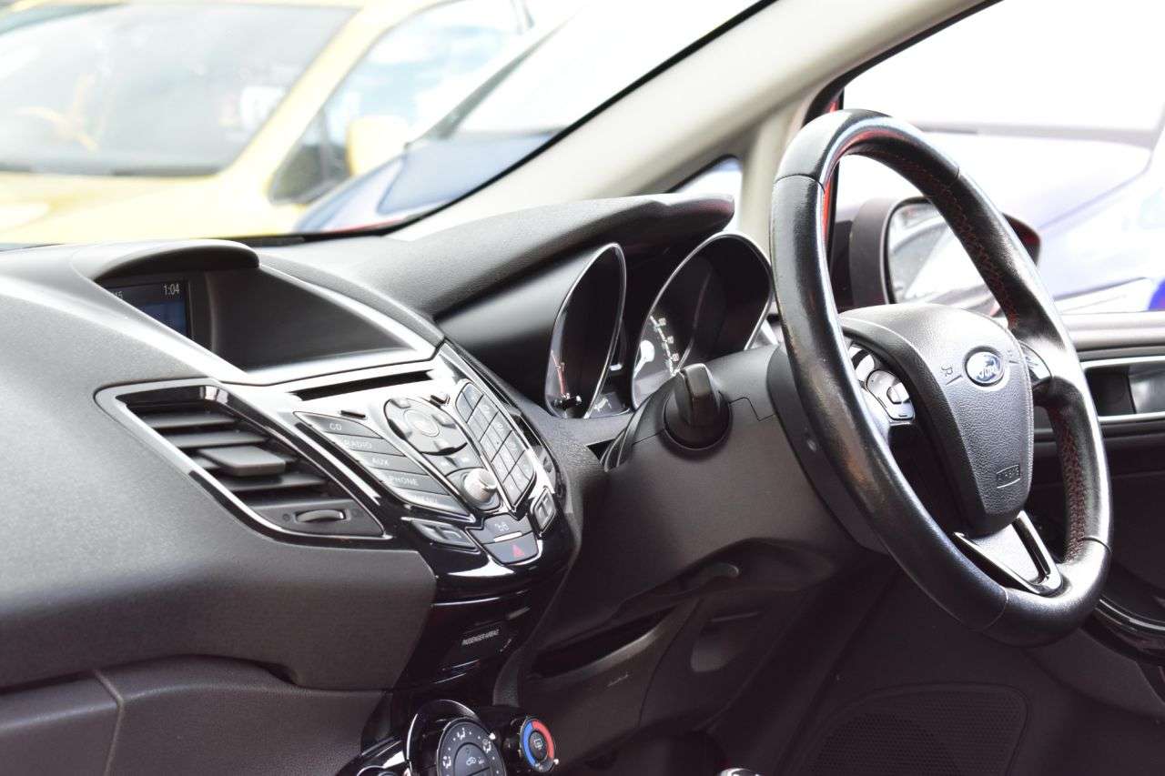 2016 FORD FIESTA 2016 FORD FIESTA