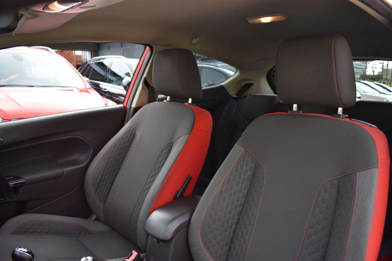 2016 FORD FIESTA 2016 FORD FIESTA