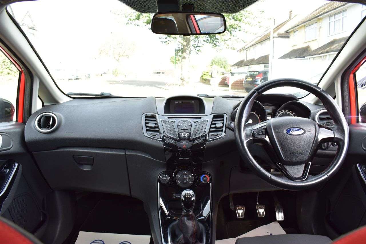 2016 FORD FIESTA 2016 FORD FIESTA