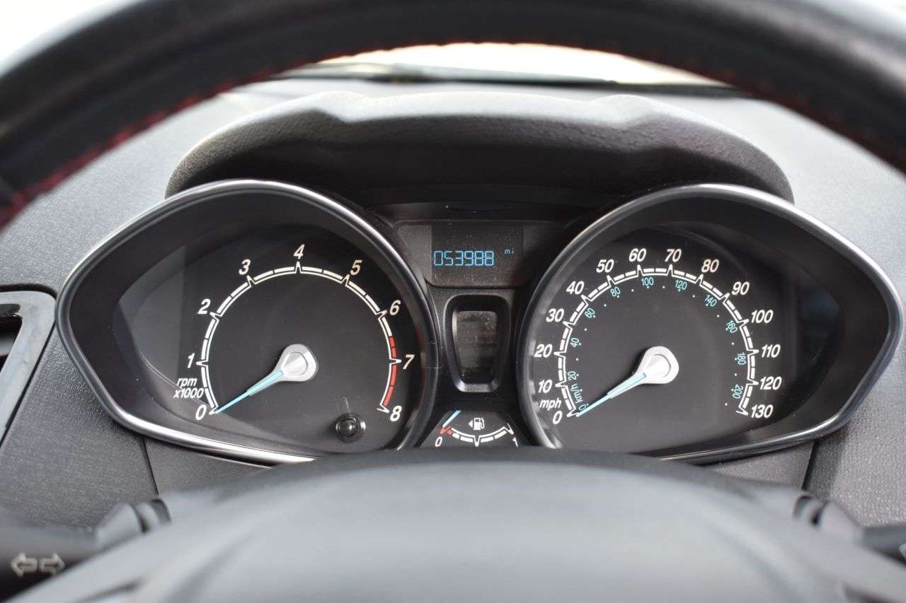 2016 FORD FIESTA 2016 FORD FIESTA