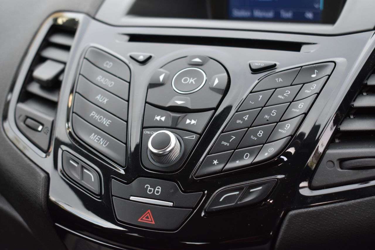 2016 FORD FIESTA 2016 FORD FIESTA