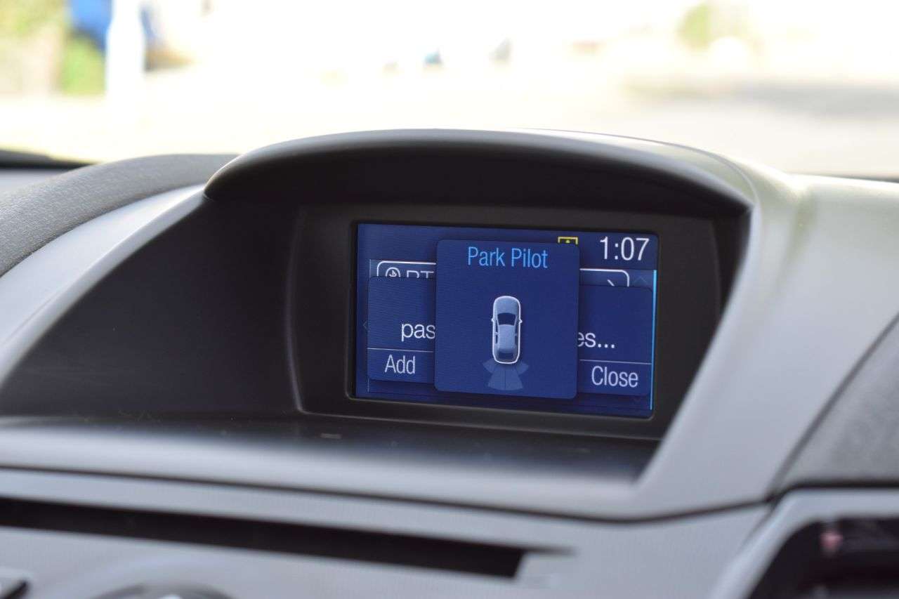 2016 FORD FIESTA 2016 FORD FIESTA