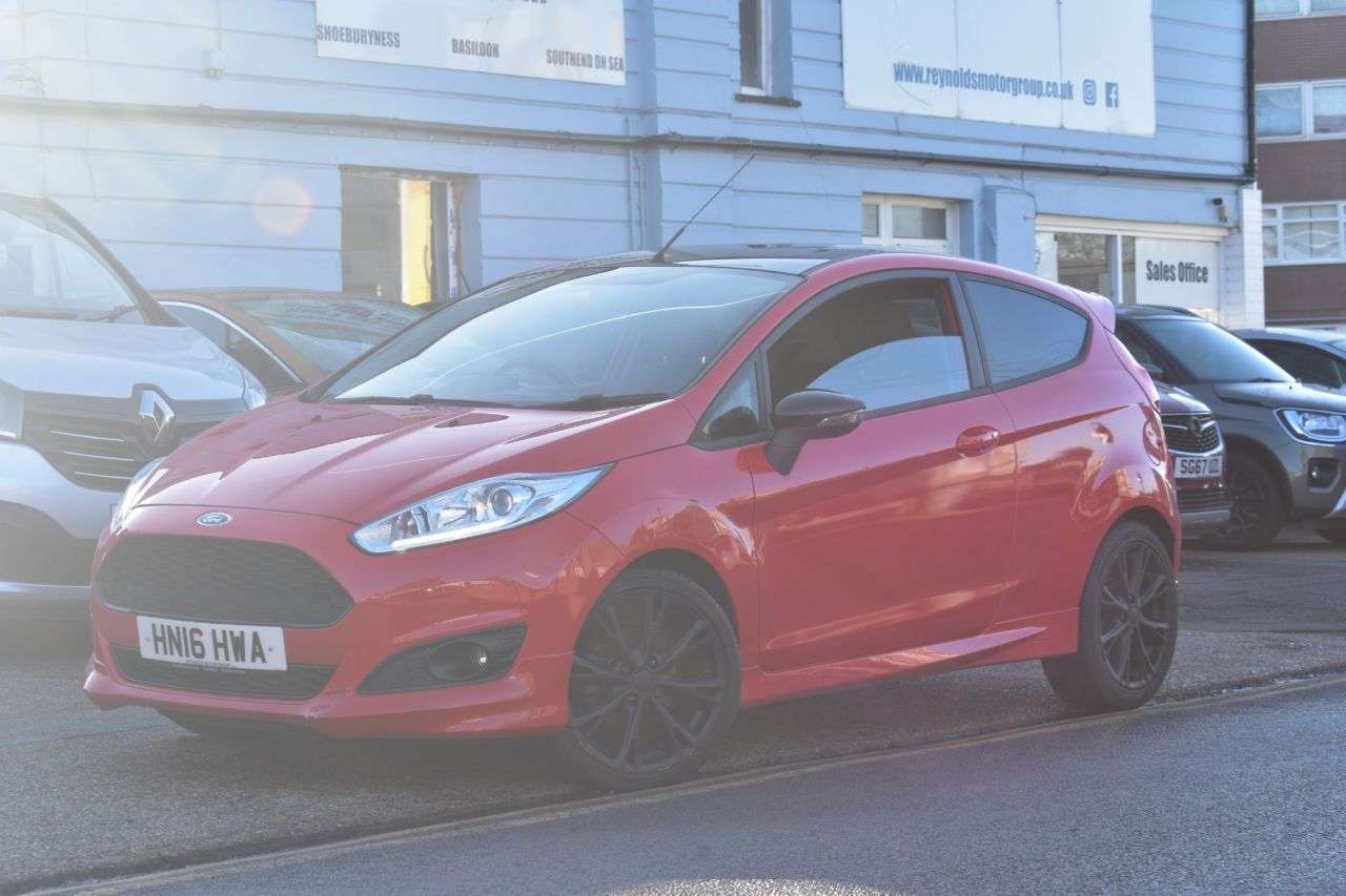 2016 FORD FIESTA 2016 FORD FIESTA