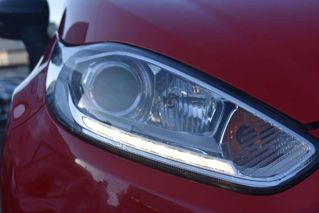 2016 FORD FIESTA 2016 FORD FIESTA