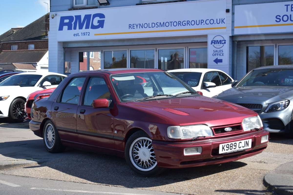 Check out this Ford Sierra 1992 Petrol Manual