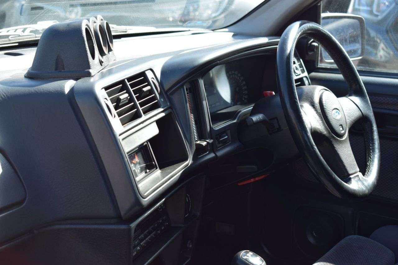 1992 FORD SIERRA 1992 FORD SIERRA