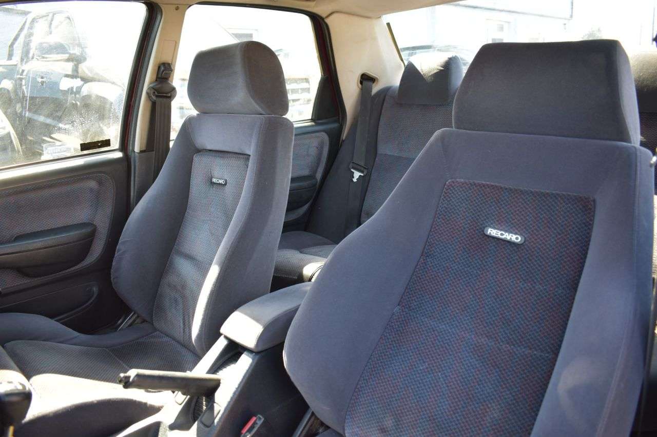 1992 FORD SIERRA 1992 FORD SIERRA