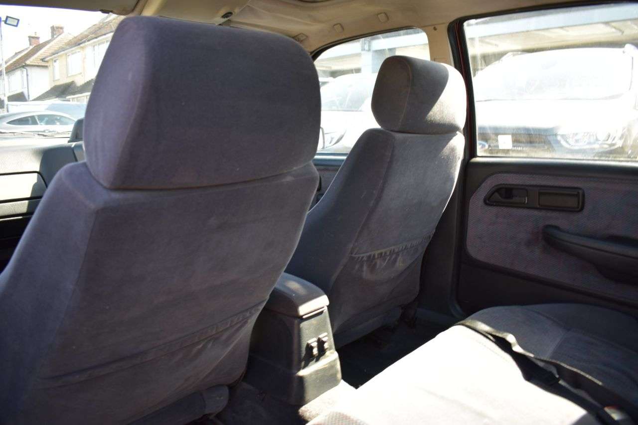 1992 FORD SIERRA 1992 FORD SIERRA