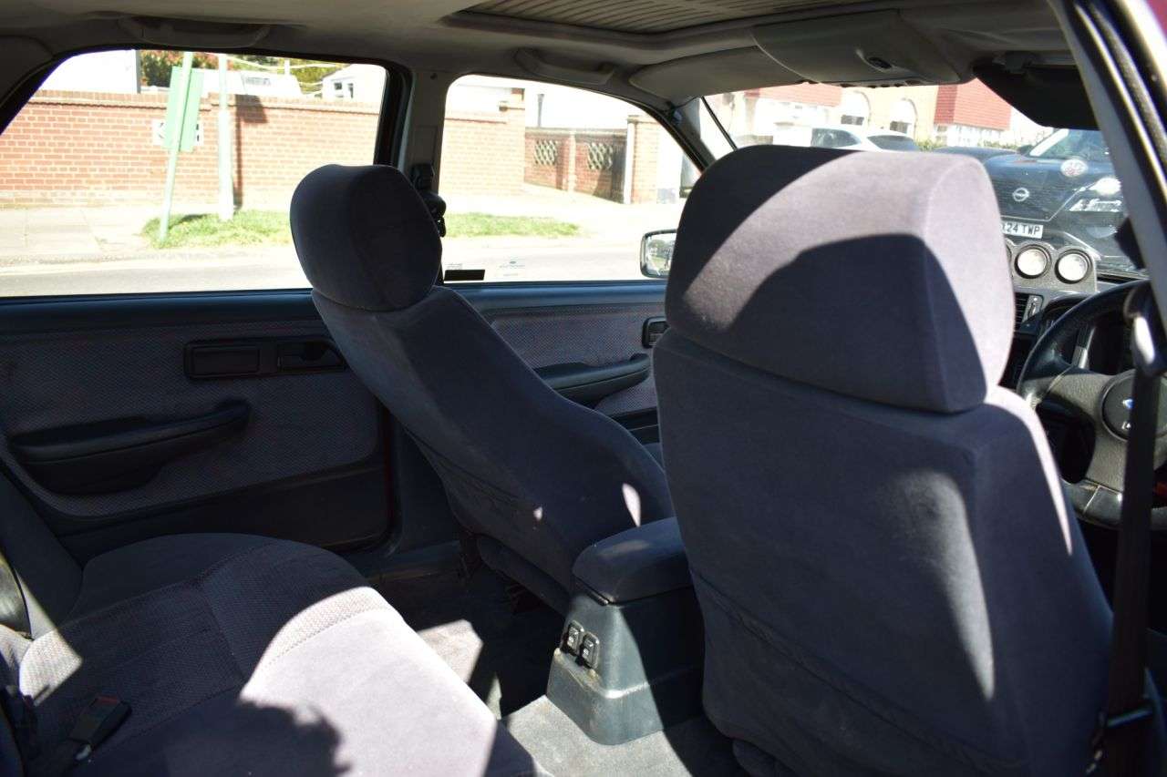 1992 FORD SIERRA 1992 FORD SIERRA