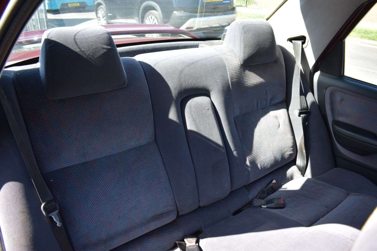 1992 FORD SIERRA 1992 FORD SIERRA