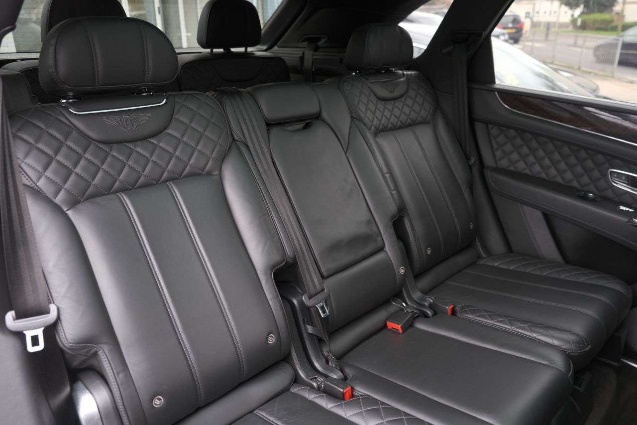 2017 BENTLEY BENTAYGA 2017 BENTLEY BENTAYGA