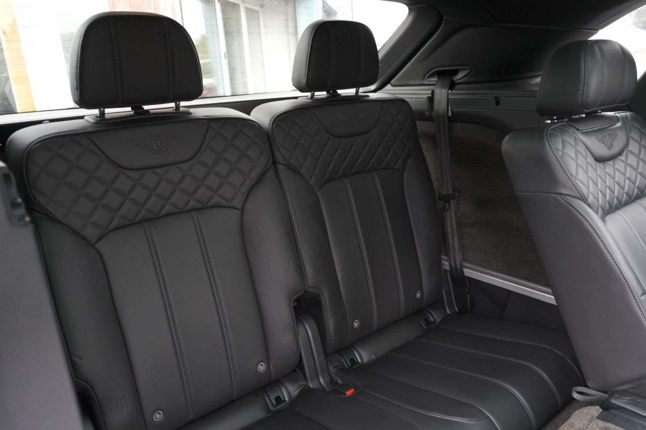 2017 BENTLEY BENTAYGA 2017 BENTLEY BENTAYGA