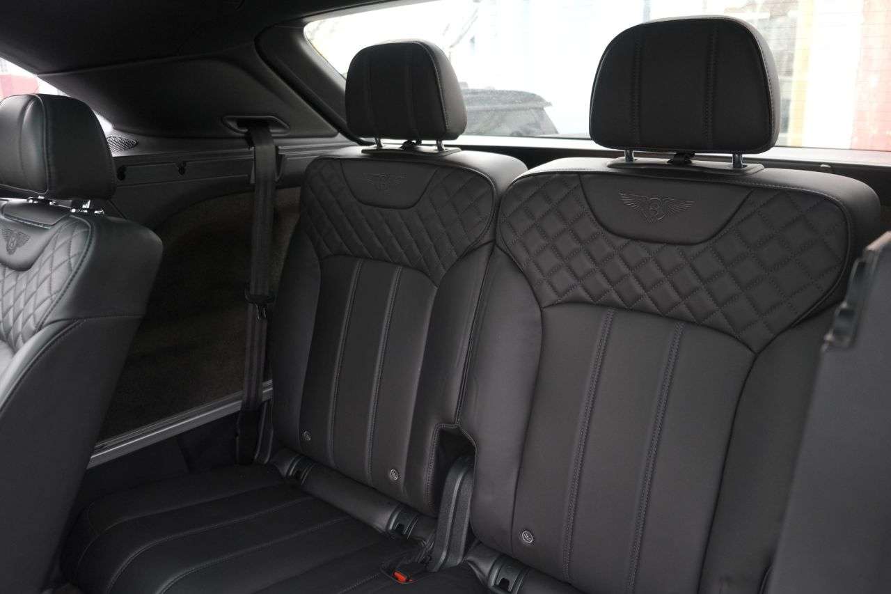 2017 BENTLEY BENTAYGA 2017 BENTLEY BENTAYGA