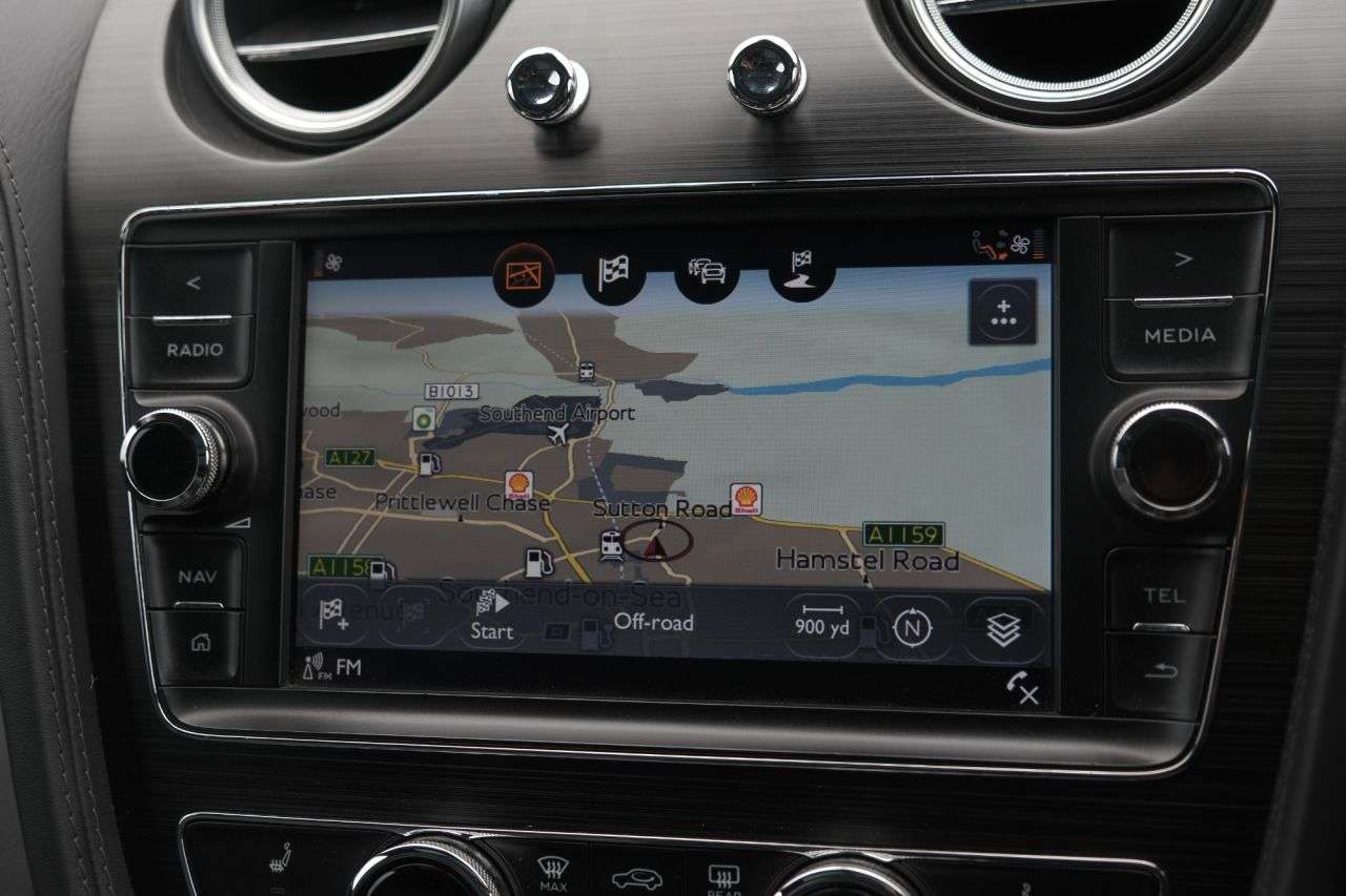 2017 BENTLEY BENTAYGA 2017 BENTLEY BENTAYGA