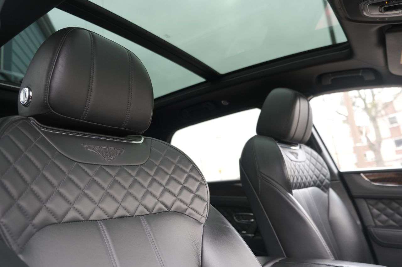 2017 BENTLEY BENTAYGA 2017 BENTLEY BENTAYGA